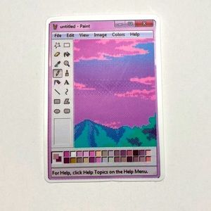 3/$5 of DIFFERENT stickers with this 1 OR make your own bundlePOP graphic design